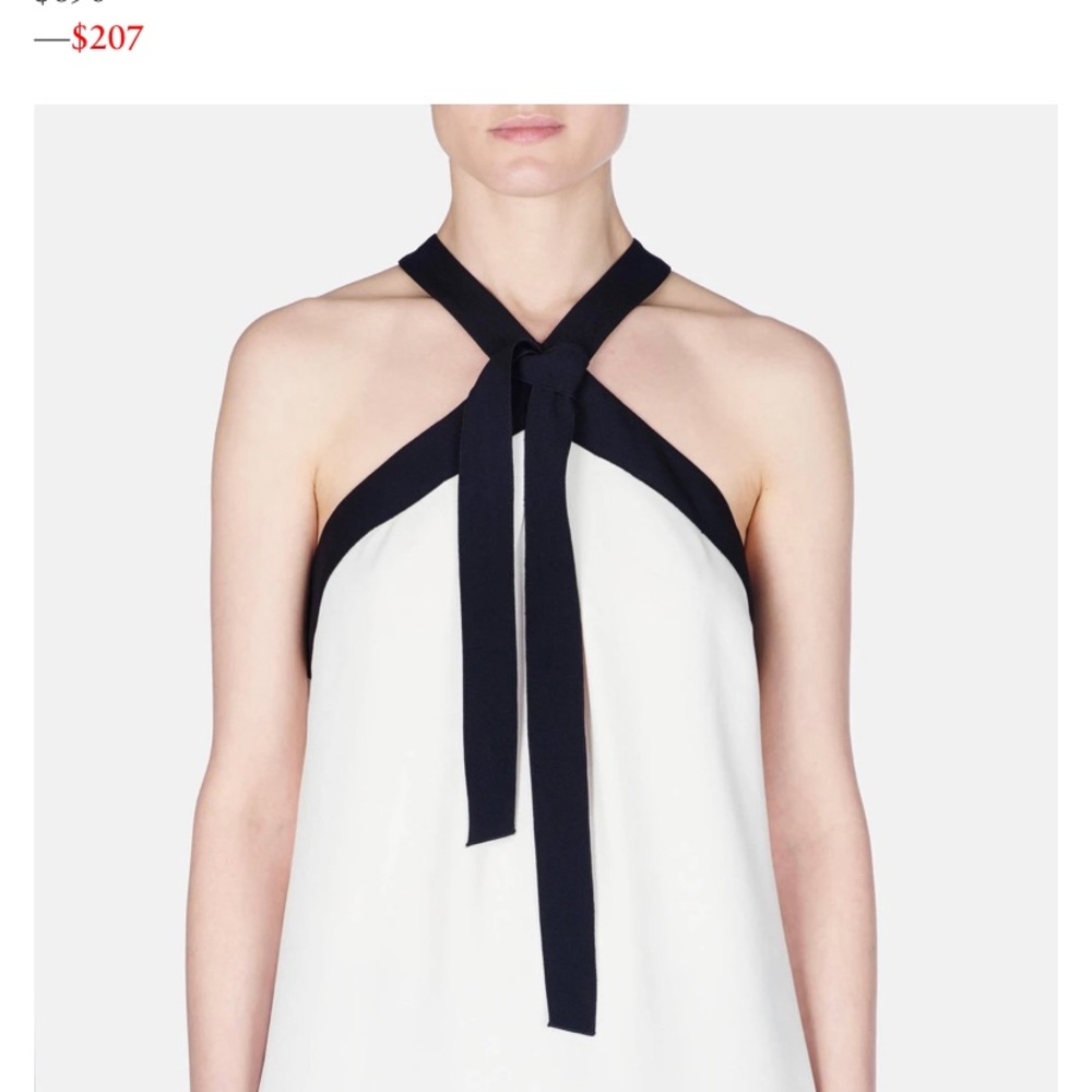 White and black Shirt